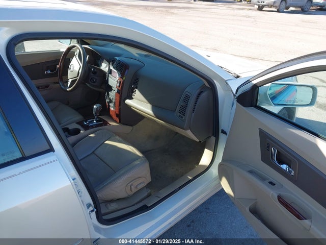 2007 CADILLAC CTS 1G6DP577970101077 Photo 4