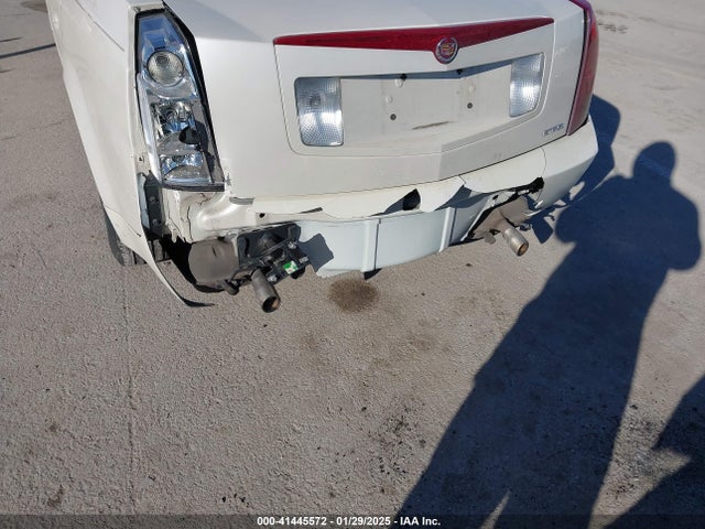 2007 CADILLAC CTS 1G6DP577970101077 Photo 5