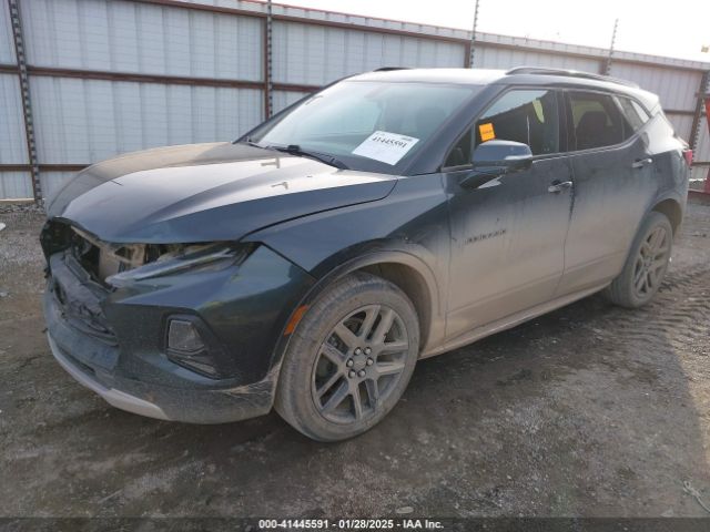 3GNKBCRS9KS692710 Chevrolet Blazer