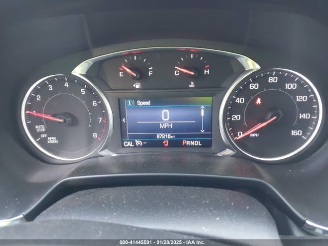 3GNKBCRS9KS692710 Chevrolet Blazer