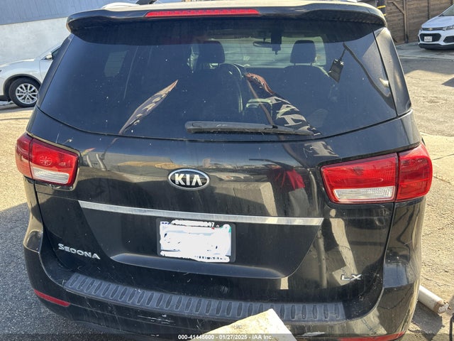 KIA SEDONA LX 2015 KNDMB5C13F6060728 Image 11