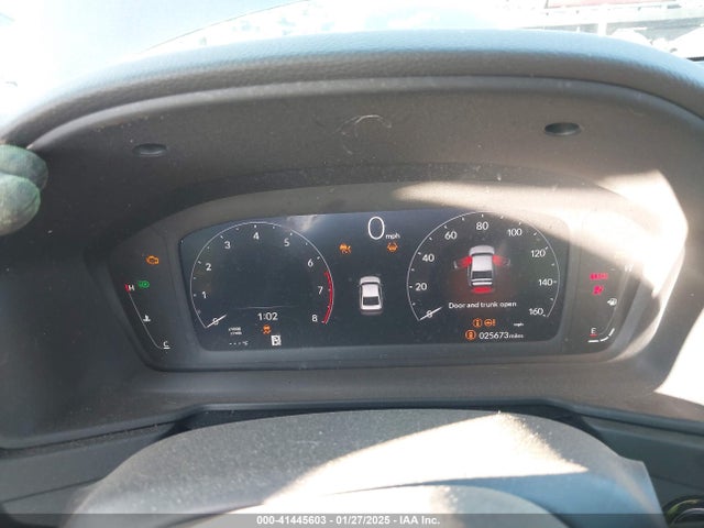 1HGCY1F31RA043378 Honda ACCORD EX