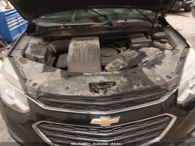 2GNALBEKXG1126468 Chevrolet EQUINOX LS