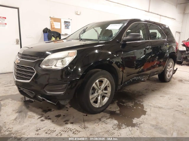 2GNALBEKXG1126468 Chevrolet EQUINOX LS