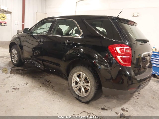 2GNALBEKXG1126468 Chevrolet EQUINOX LS