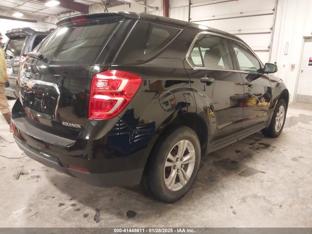2GNALBEKXG1126468 Chevrolet EQUINOX LS