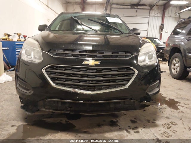 2GNALBEKXG1126468 Chevrolet EQUINOX LS