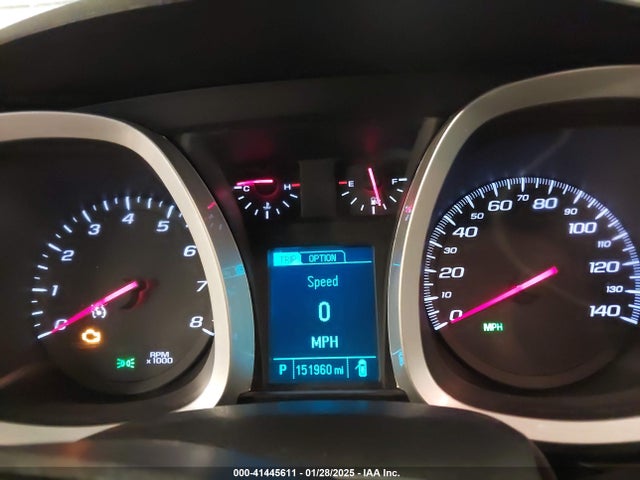 2GNALBEKXG1126468 Chevrolet EQUINOX LS