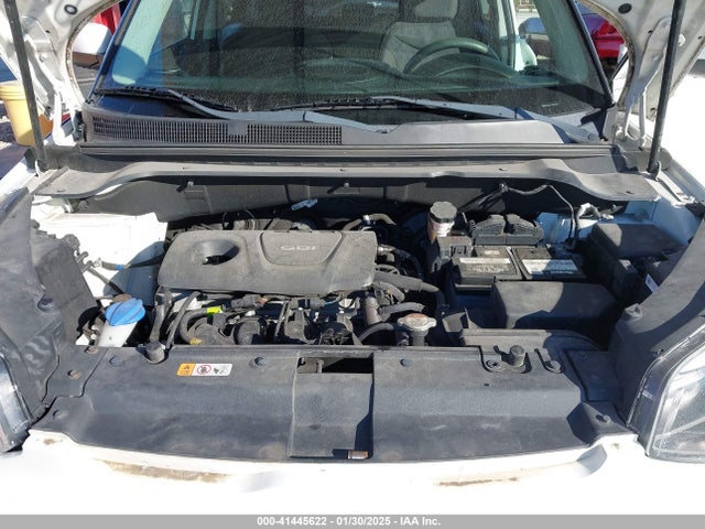 KIA Soul 2017 KNDJN2A27H7501715 Image 10