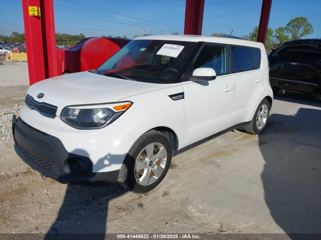 KIA Soul 2017 KNDJN2A27H7501715 Image 2