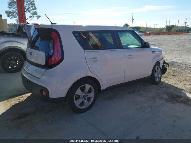 KIA Soul 2017 KNDJN2A27H7501715 Image 4