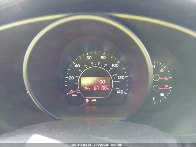 KIA Soul 2017 KNDJN2A27H7501715 Image 7
