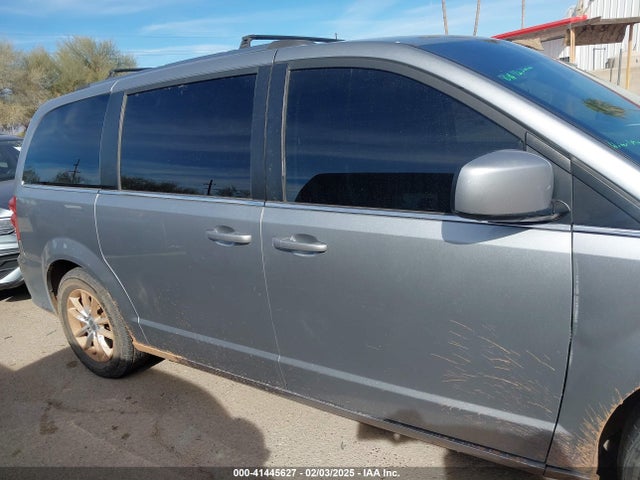 Dodge Grand Caravan Sxt 2020 2C4RDGCG0LR153162 Image 14
