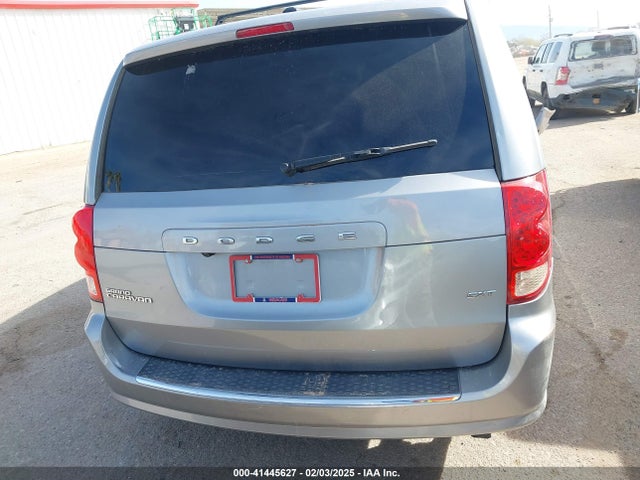 Dodge Grand Caravan Sxt 2020 2C4RDGCG0LR153162 Image 17