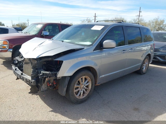 Dodge Grand Caravan Sxt 2020 2C4RDGCG0LR153162 Image 2