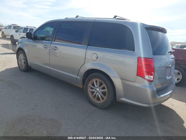 Dodge Grand Caravan Sxt 2020 2C4RDGCG0LR153162 Image 3