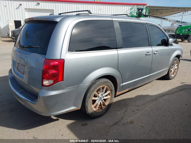 Dodge Grand Caravan Sxt 2020 2C4RDGCG0LR153162 Image 4