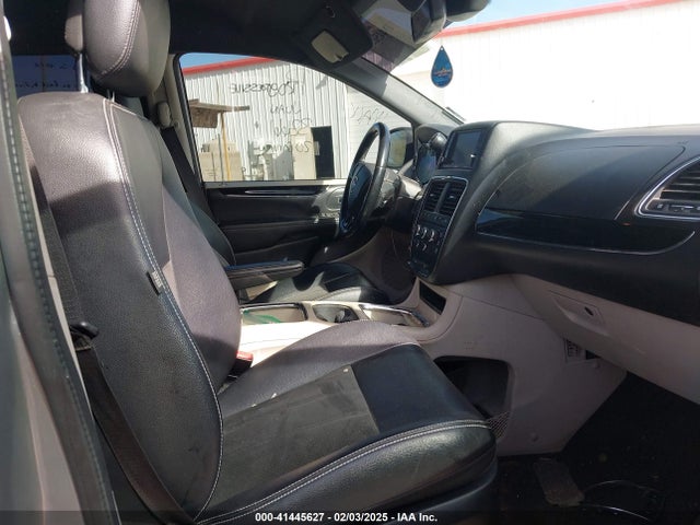 Dodge Grand Caravan Sxt 2020 2C4RDGCG0LR153162 Image 5