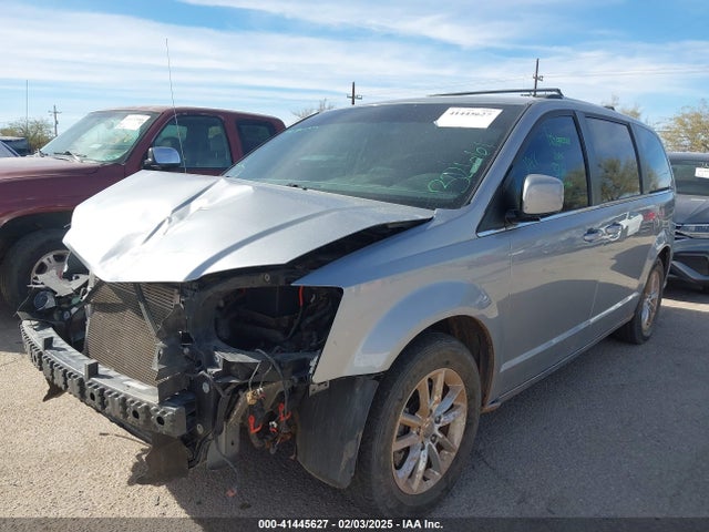 Dodge Grand Caravan Sxt 2020 2C4RDGCG0LR153162 Image 6