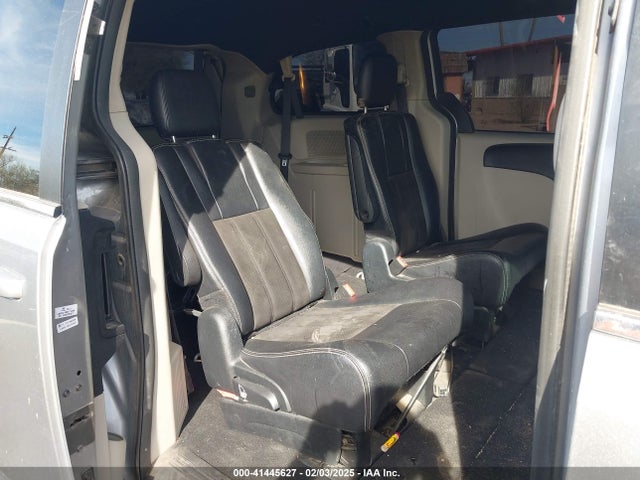 Dodge Grand Caravan Sxt 2020 2C4RDGCG0LR153162 Image 8