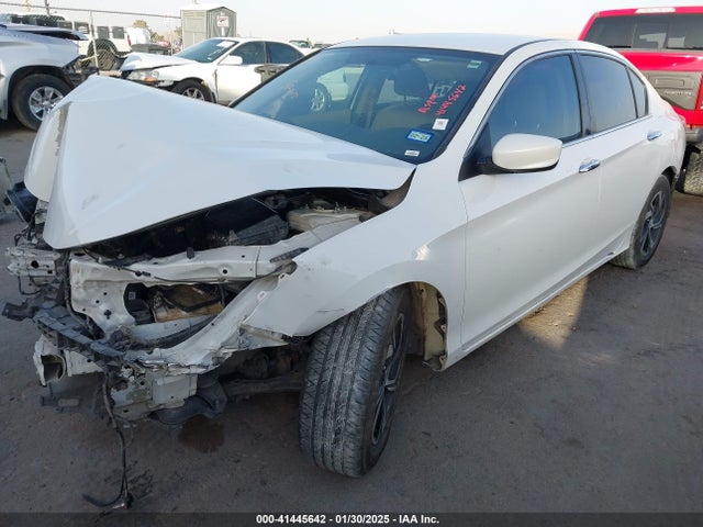 1HGCR2F30HA111932 Honda ACCORD LX