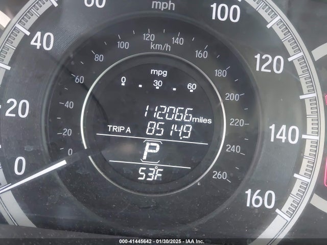 1HGCR2F30HA111932 Honda ACCORD LX