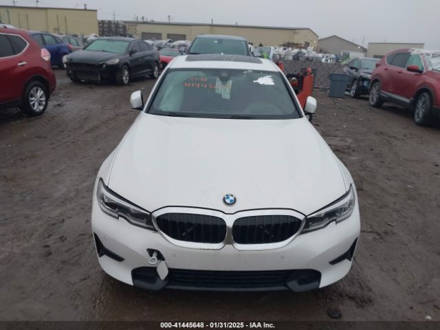 3MW5R7J06N8C33023 BMW 330i Xdrive