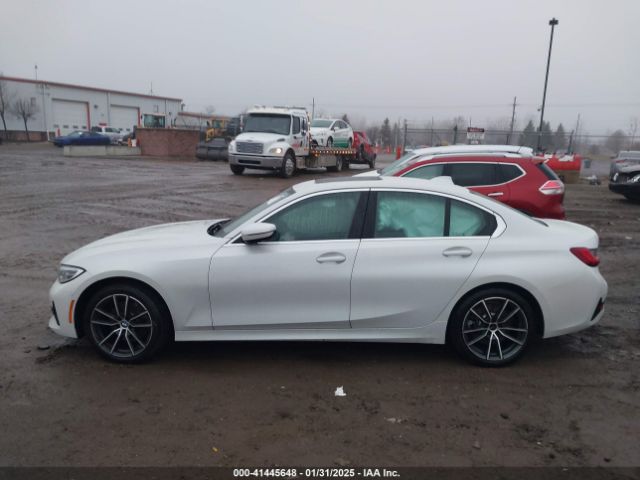 3MW5R7J06N8C33023 BMW 330i Xdrive