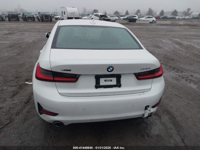 3MW5R7J06N8C33023 BMW 330i Xdrive