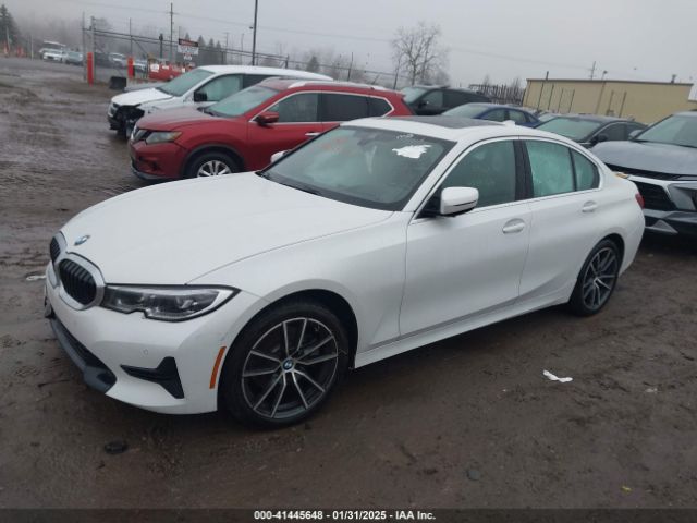 3MW5R7J06N8C33023 BMW 330i Xdrive