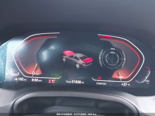 3MW5R7J06N8C33023 BMW 330i Xdrive