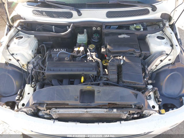 2006 MINI COOPER WMWRC335X6TK18734 Photo 9