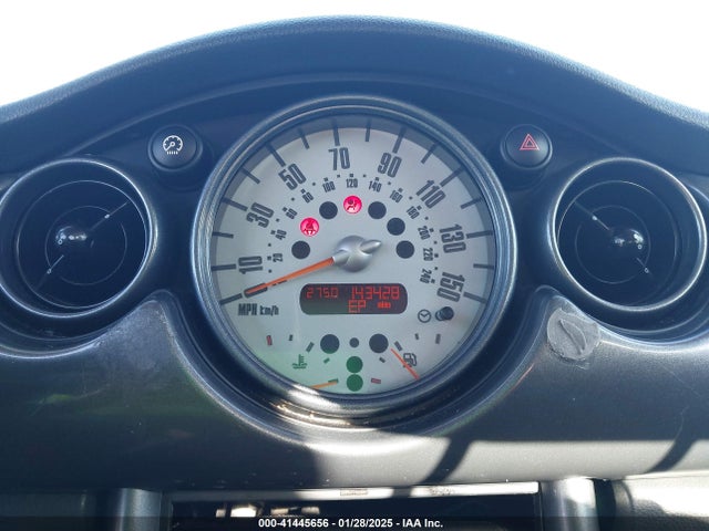 2006 MINI COOPER WMWRC335X6TK18734 Photo 6