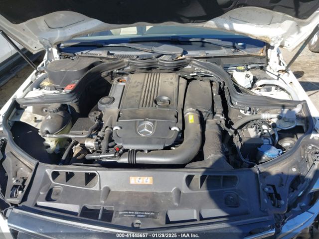 WDDGF4HB3EA963847 Mercedes-Benz C 250 Luxury/sport