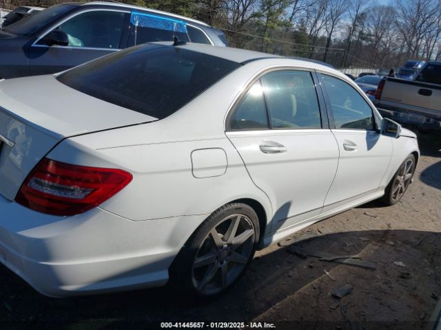 WDDGF4HB3EA963847 Mercedes-Benz C 250 Luxury/sport