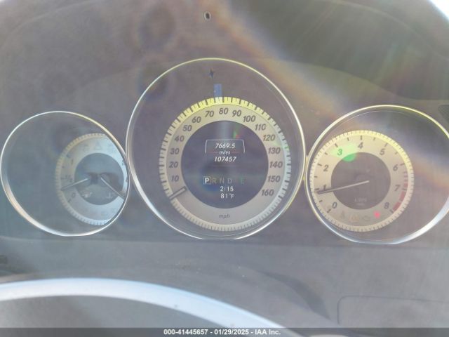 WDDGF4HB3EA963847 Mercedes-Benz C 250 Luxury/sport