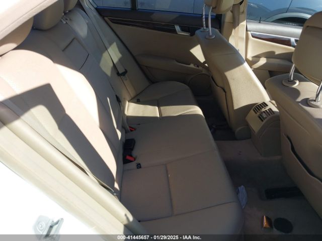 WDDGF4HB3EA963847 Mercedes-Benz C 250 Luxury/sport