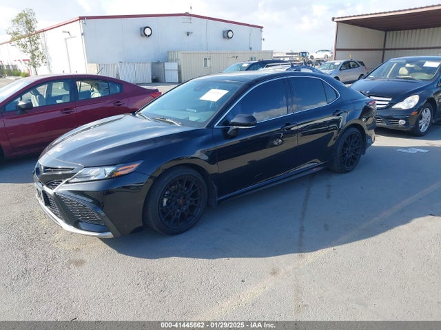 4T1KZ1AK4MU058885 Toyota Camry Trd/xse