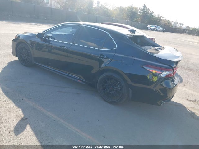 4T1KZ1AK4MU058885 Toyota Camry Trd/xse