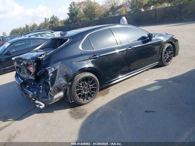 4T1KZ1AK4MU058885 Toyota Camry Trd/xse