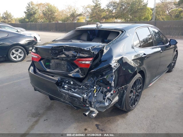 4T1KZ1AK4MU058885 Toyota Camry Trd/xse