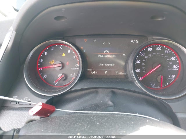 4T1KZ1AK4MU058885 Toyota Camry Trd/xse