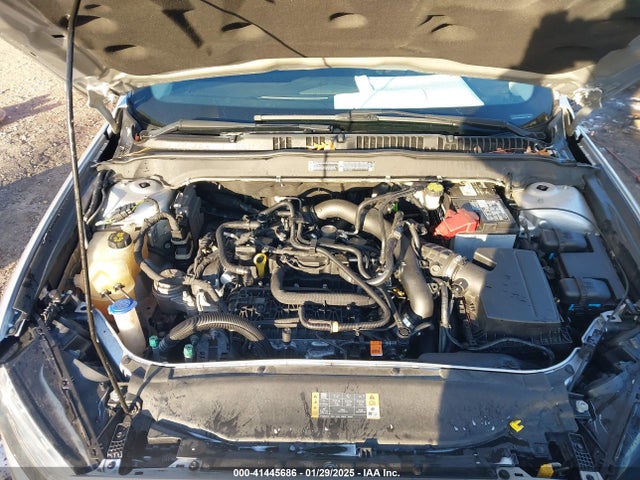 Ford FUSION SE 2017 3FA6P0HD1HR298153 Image 10