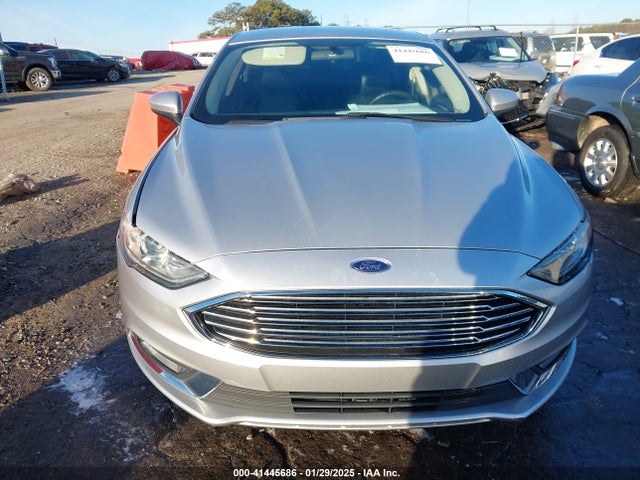 Ford FUSION SE 2017 3FA6P0HD1HR298153 Image 12