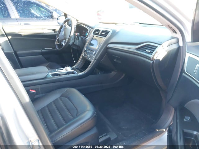 Ford FUSION SE 2017 3FA6P0HD1HR298153 Image 5