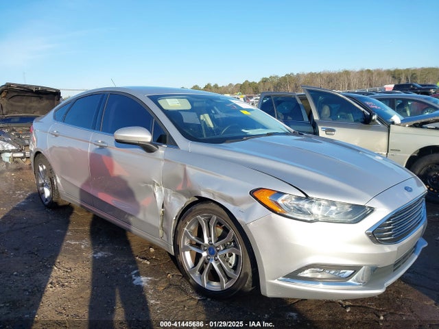 Ford FUSION SE 2017 3FA6P0HD1HR298153 Image 6