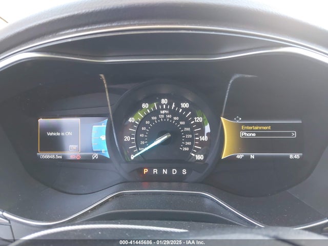 Ford FUSION SE 2017 3FA6P0HD1HR298153 Image 7