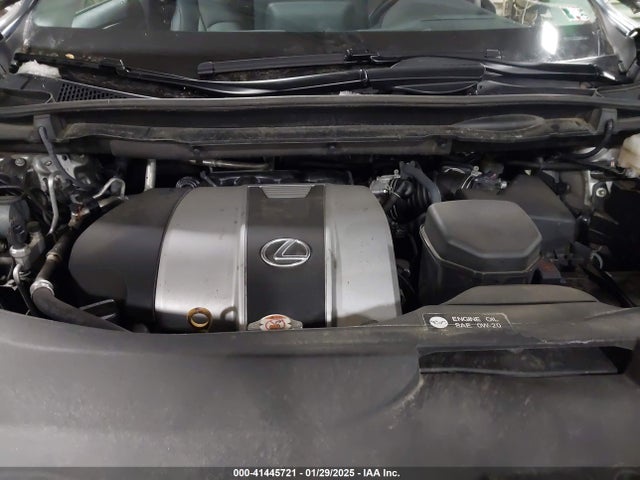 2T2HZMDA8NC354540 Lexus RX 350