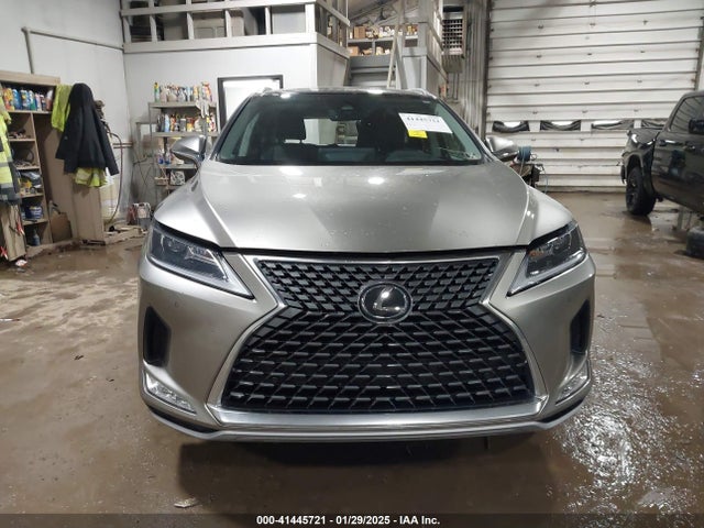 2T2HZMDA8NC354540 Lexus RX 350