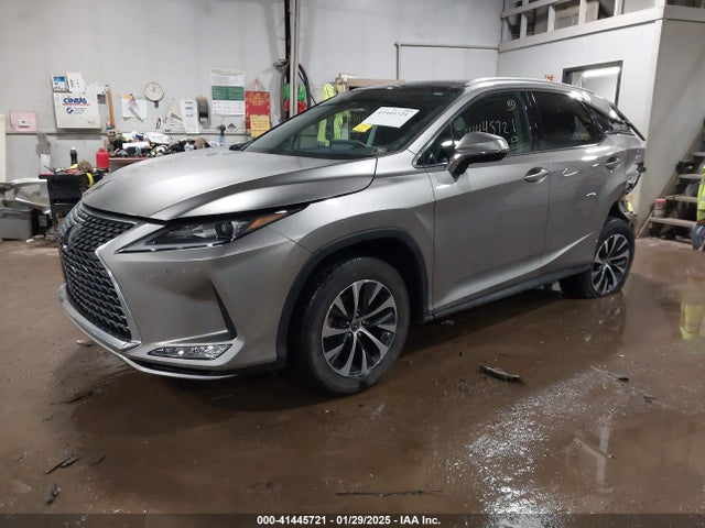 2T2HZMDA8NC354540 Lexus RX 350